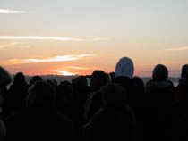 Stonehenge at Solstice